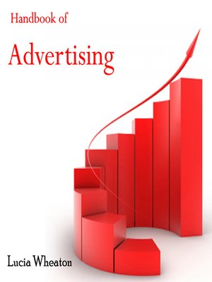 cover image of Handbook of Advertising